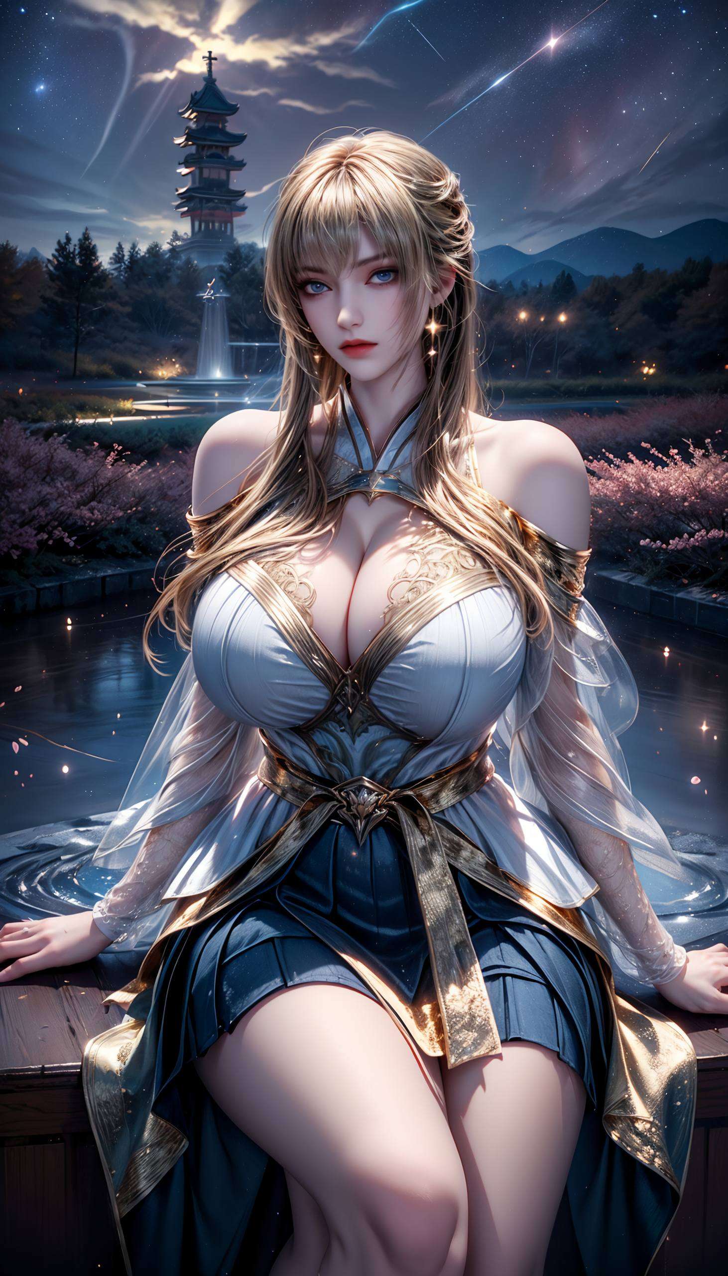 让你的平板瞬间升级为国漫迷的圣地简直是玄幻世界的女神降临！无论是国漫女神还是动漫美女