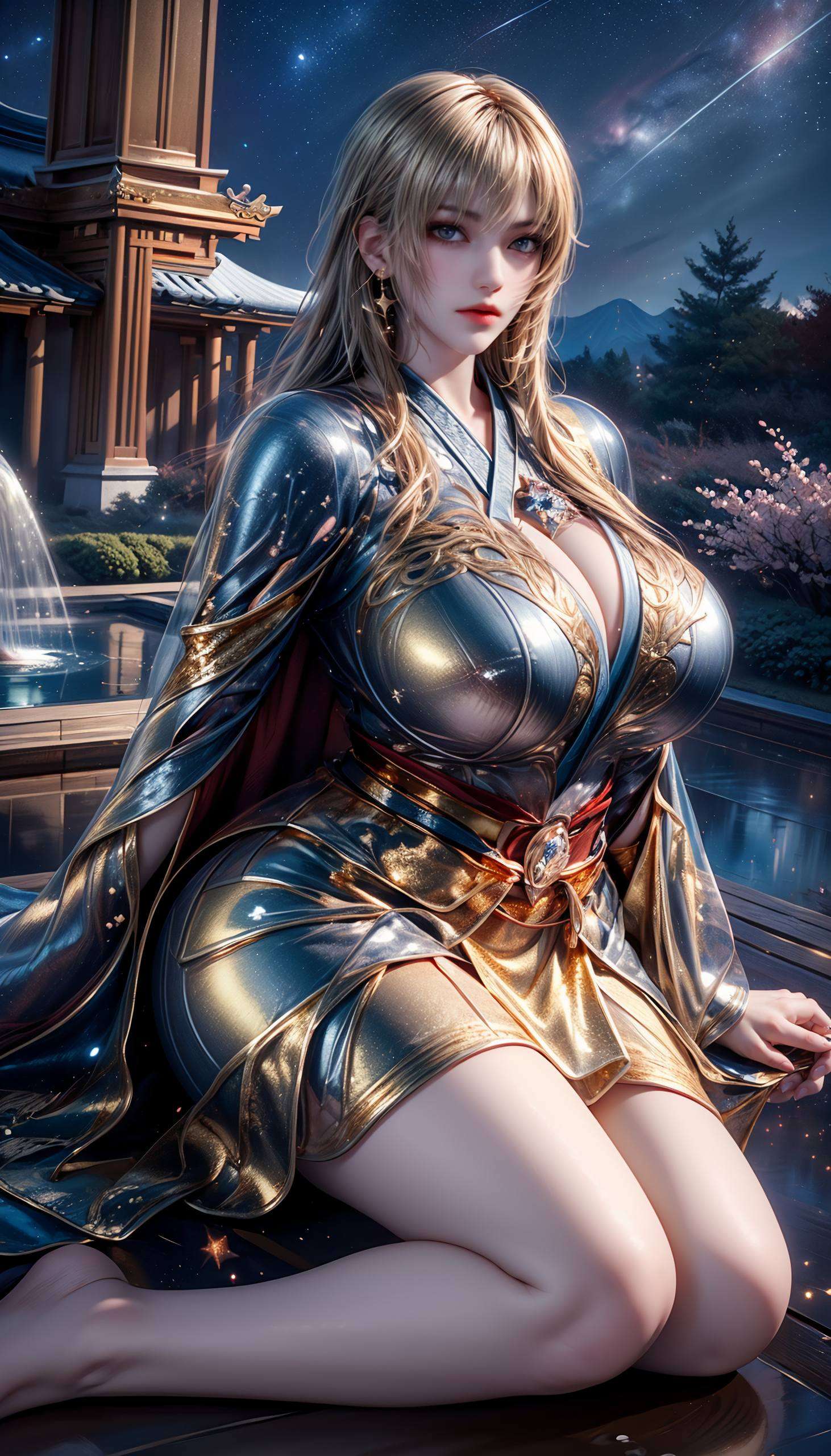 在雄兵连的星辰大海中都是对正义与美的再次宣誓