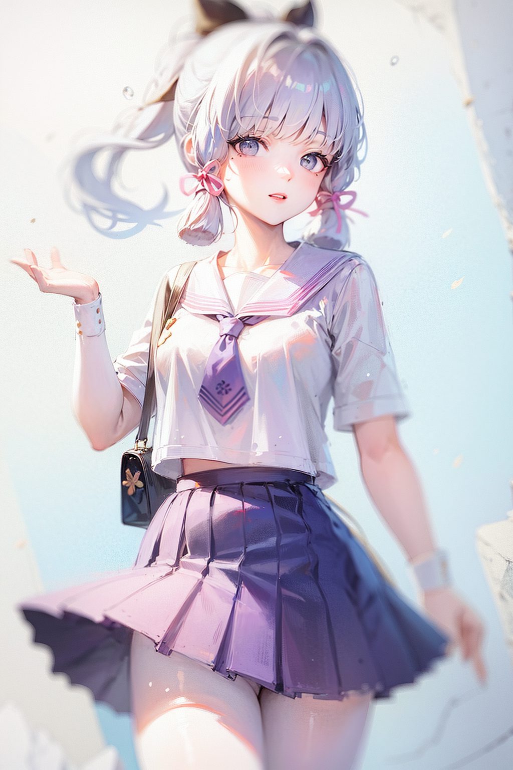 如临仙境动漫之美