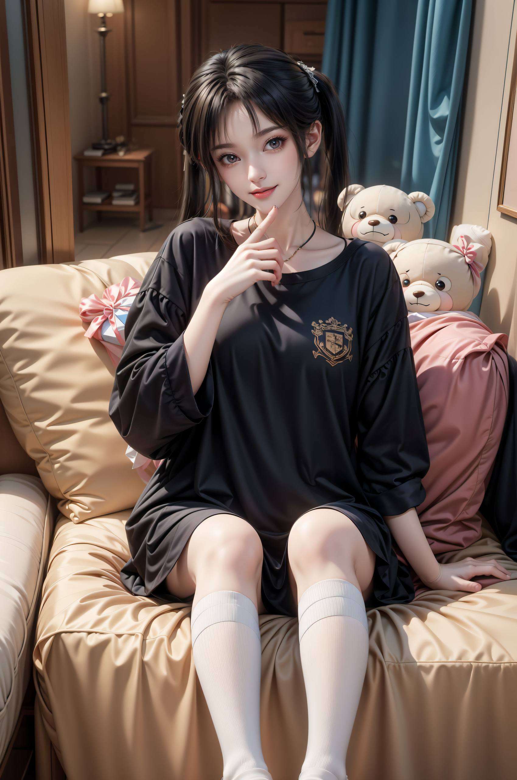 都能让你的设备瞬间提升颜值简直是国漫界的一股清流！她那双灵动的眼睛仿佛能说话