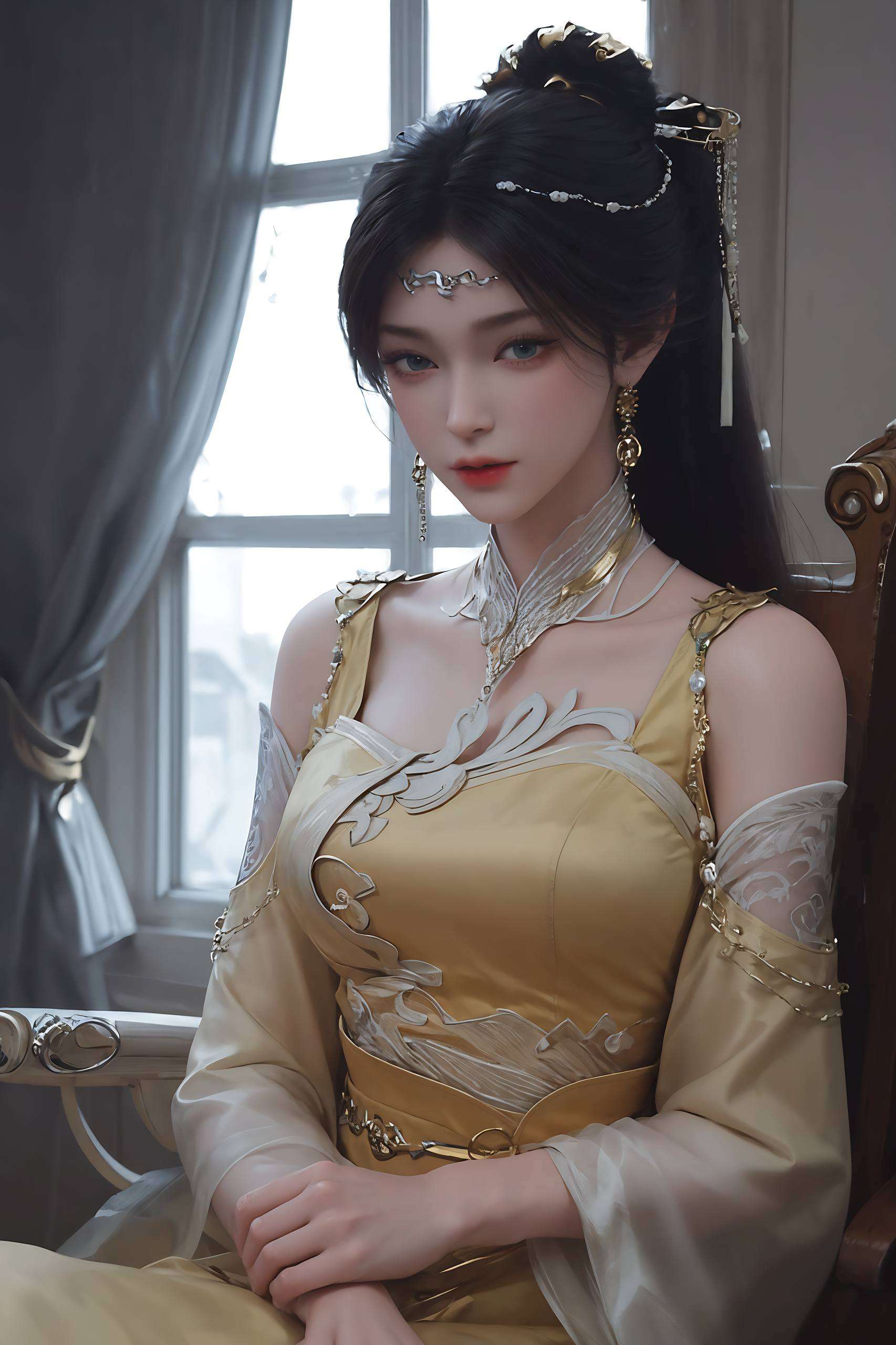都将为您的手机桌面增添一抹不可抗拒的吸引力让金瓶儿的美