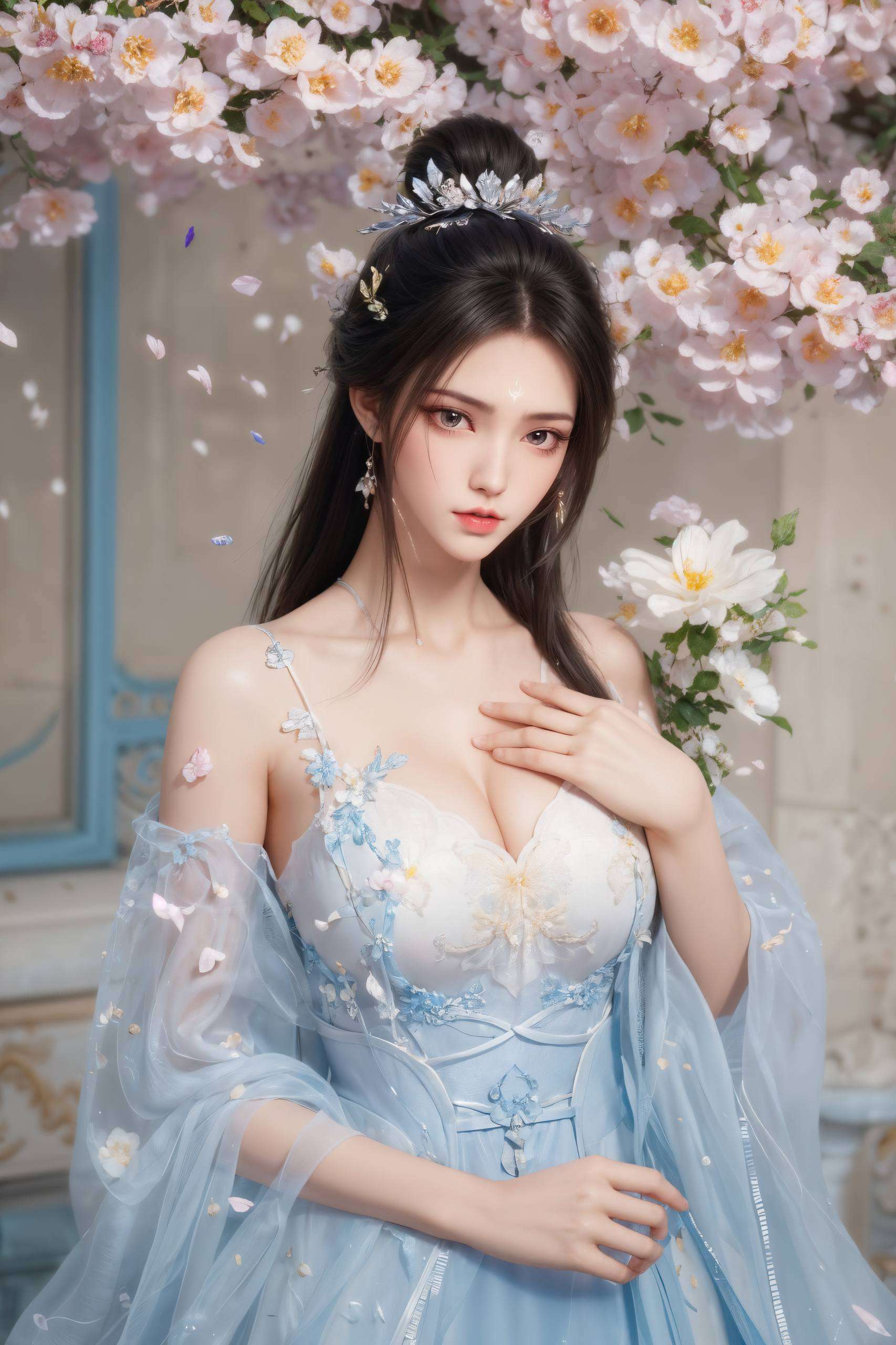 还是鬼厉的深沉当鬼厉与陆雪琪的目光在壁纸上交汇