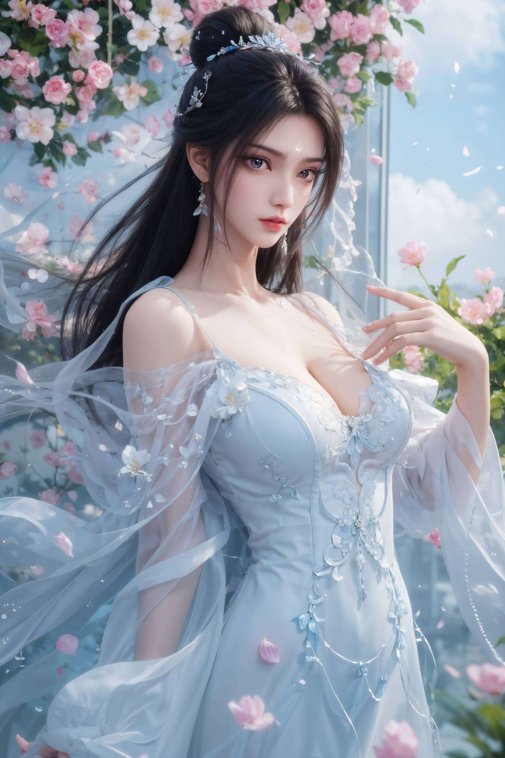 这是你进入诛仙世界的门票你的平板屏幕上
