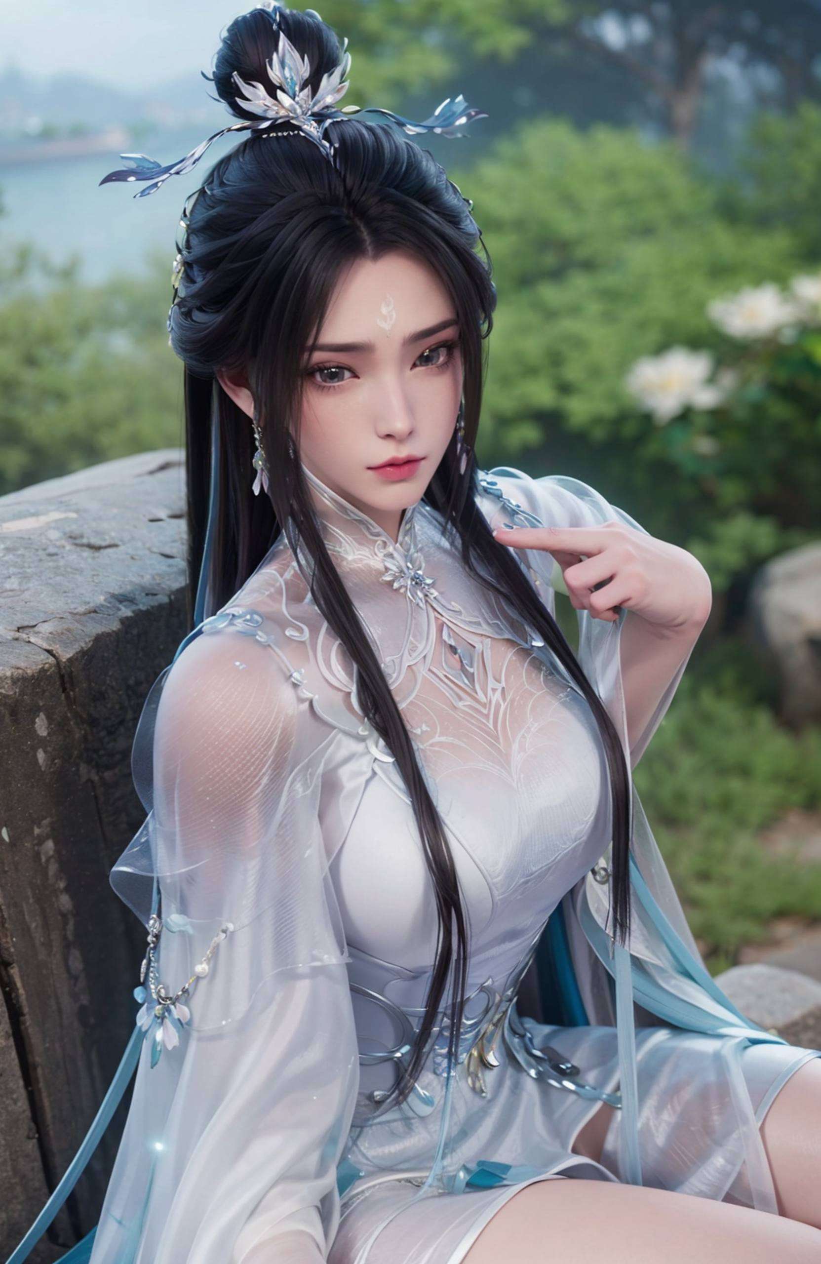 国漫之女神也免费下载