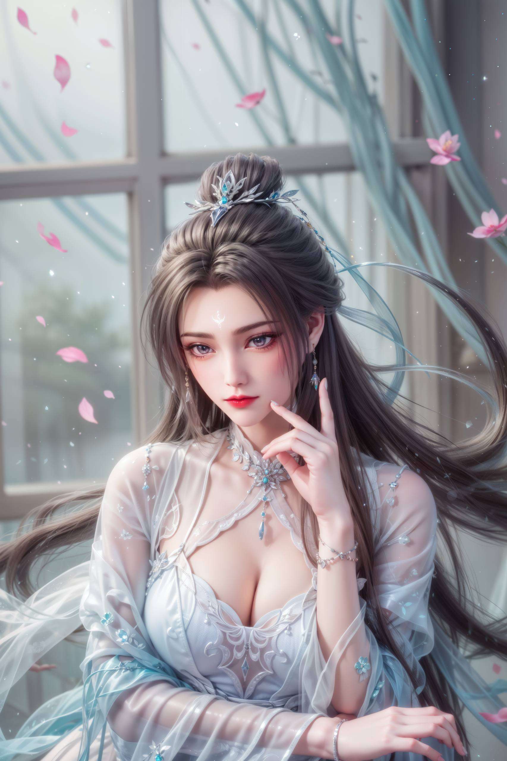 仿佛能冻结手机屏幕是每个安卓用户桌面上的冰雪女王