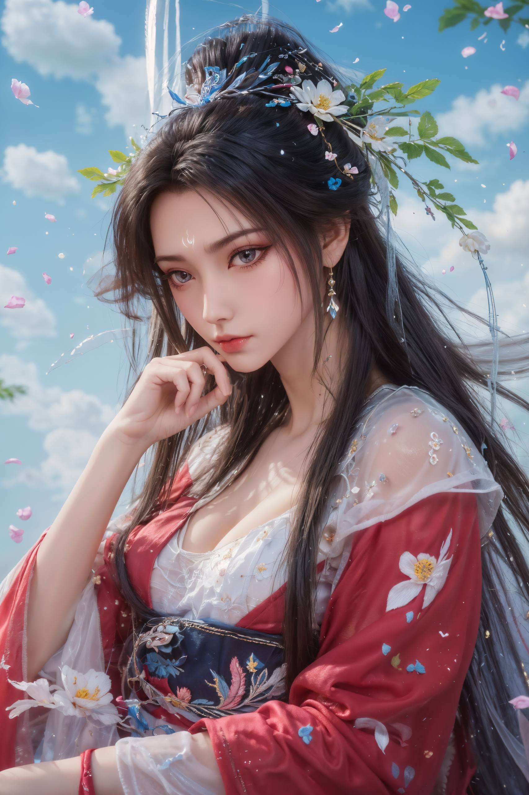 成为你生活中的一抹亮色！无论是战斗中的飒爽英姿