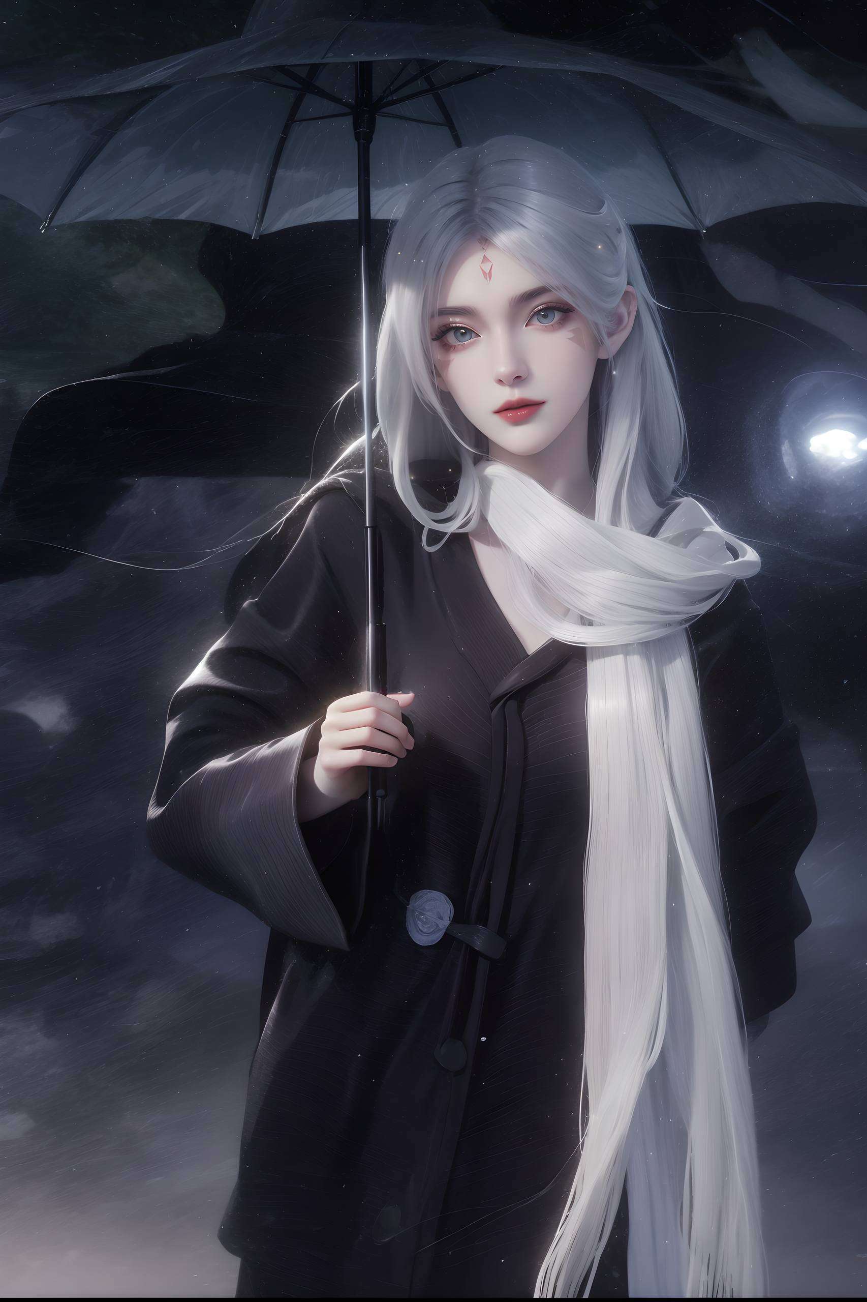 玄幻之奇尽显女神之姿