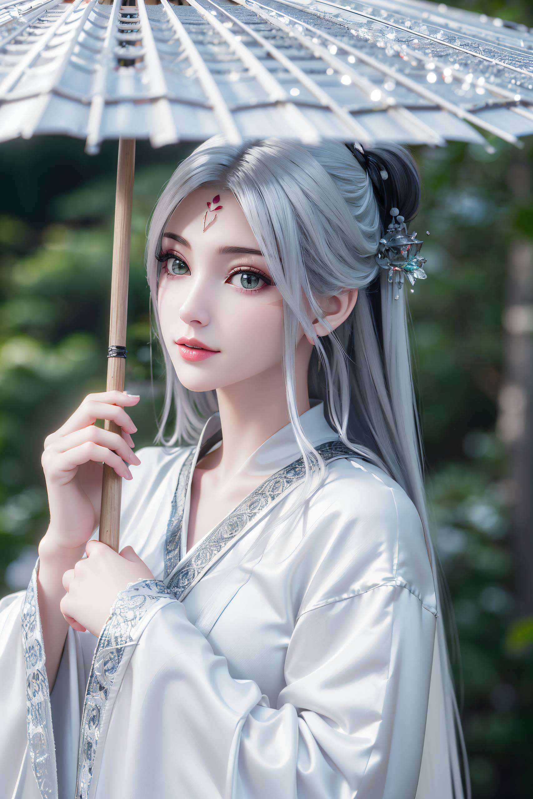 免费而得其容颜如玉