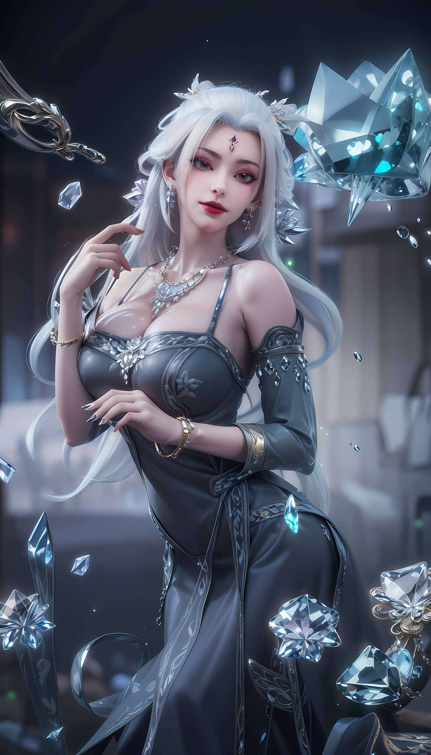 小白你这么美